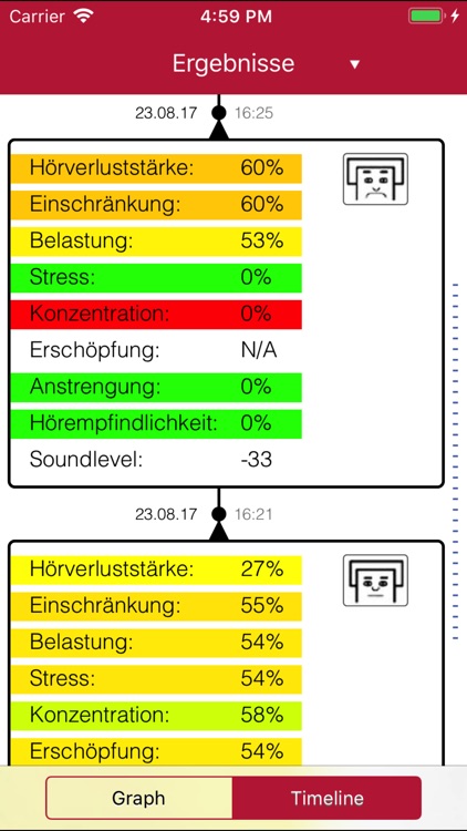 Track Your Hearing screenshot-4
