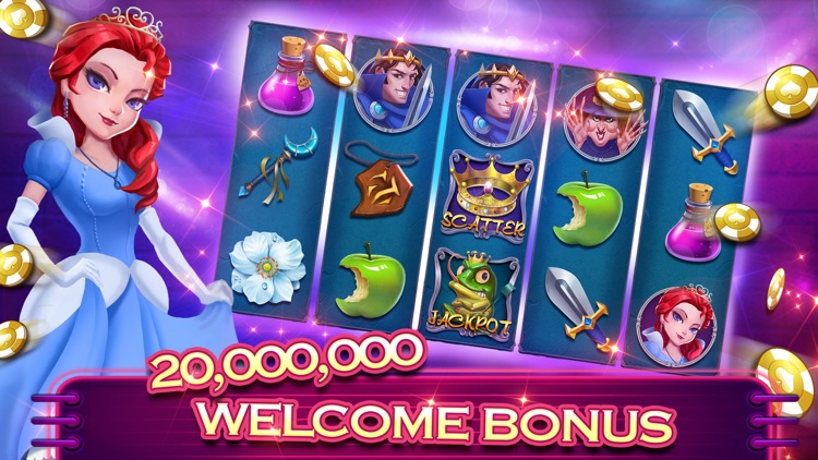 Clash Slots - Best & New Slots screenshot-0