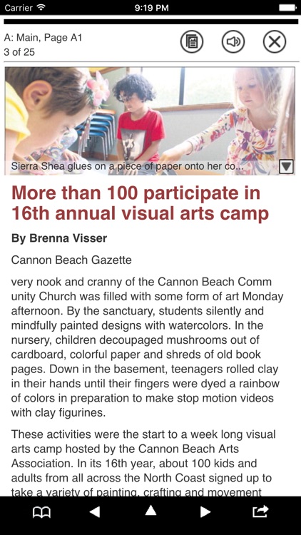 Cannon Beach Gazette e-Edition