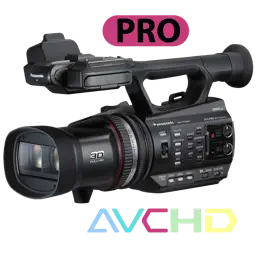 AVCHD to Mov app icon