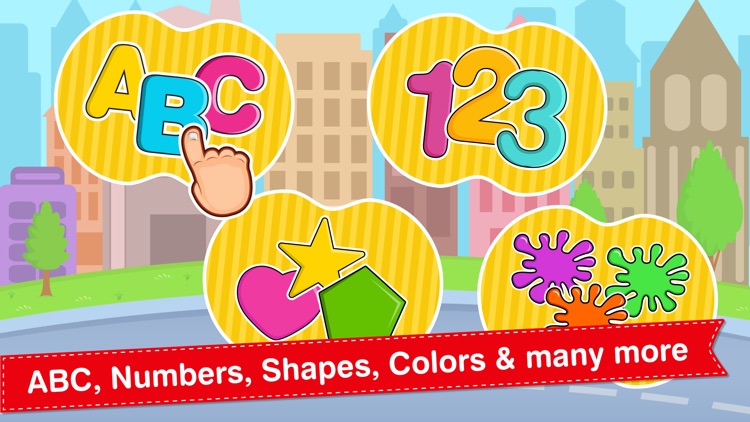 Tabbydo Learn First Words in English