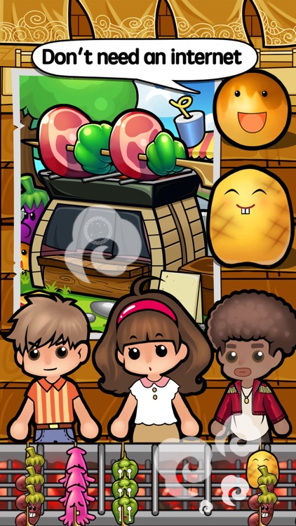 Happy BBQ 5- addicting time killer games