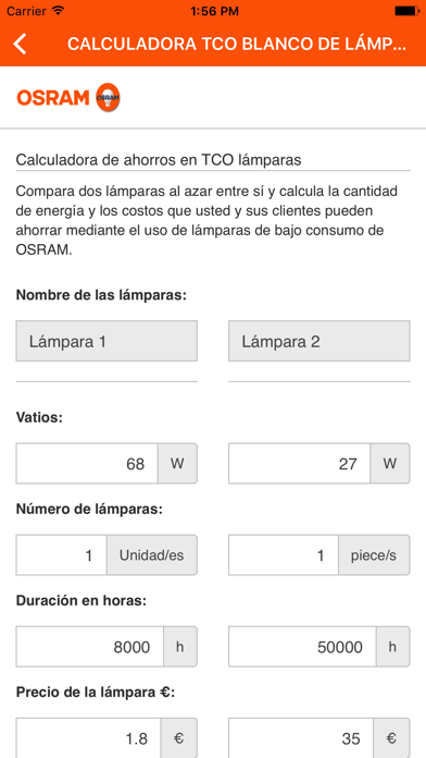 Screenshot #3 pour LEDVANCE España
