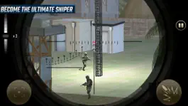Game screenshot Army World War Sniper hack