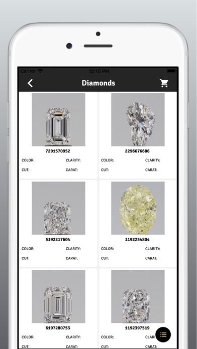 How to cancel & delete Fancy Diams from iphone & ipad 3