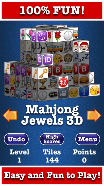 Mahjong Jewels™ 3D