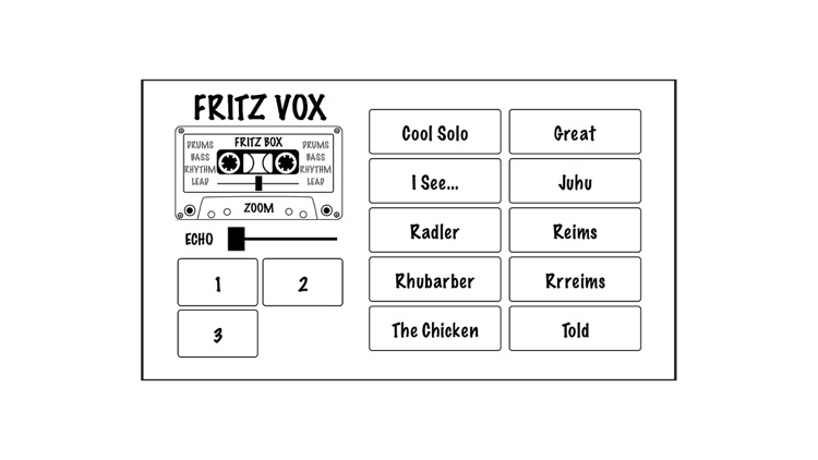 FritzBox: Nice Loop