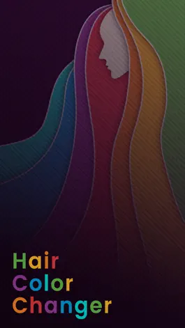 Game screenshot Hair Color Changer⁺ mod apk