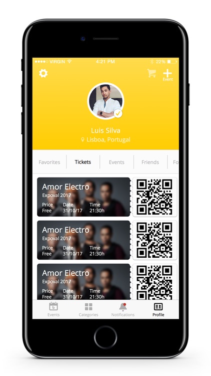 GOiN Events screenshot-4