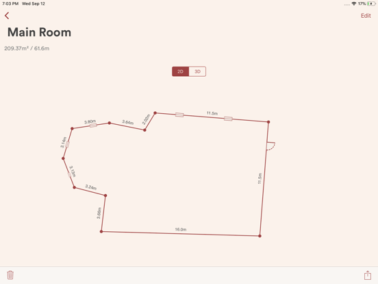 PlanKit - Floor plan creatorのおすすめ画像2