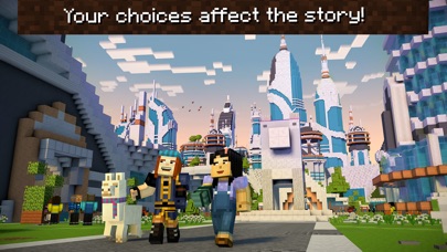 Minecraft: Story Mode - Season Two Screenshot 3