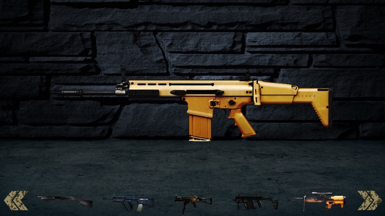 Real Gun Sound Effects screenshot-3