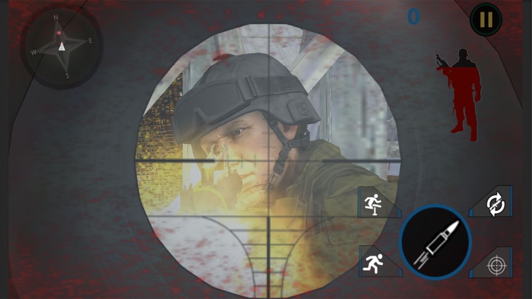 Frontier Doodle Island Sniper