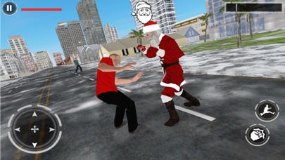Christmas Santa City Mission screenshot 3