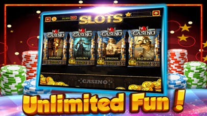 Pharaoh’s Way Slots - Egypt Casino Slot Machineのおすすめ画像1