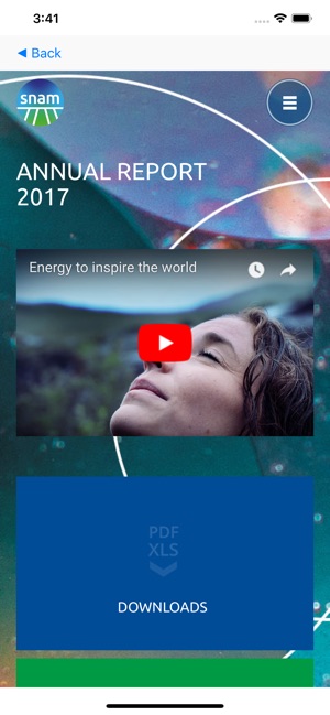 Snam Annual & Interim Reports(圖2)-速報App
