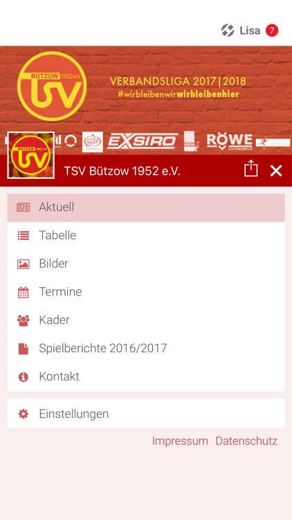 TSV Bützow 1952 e.V.
