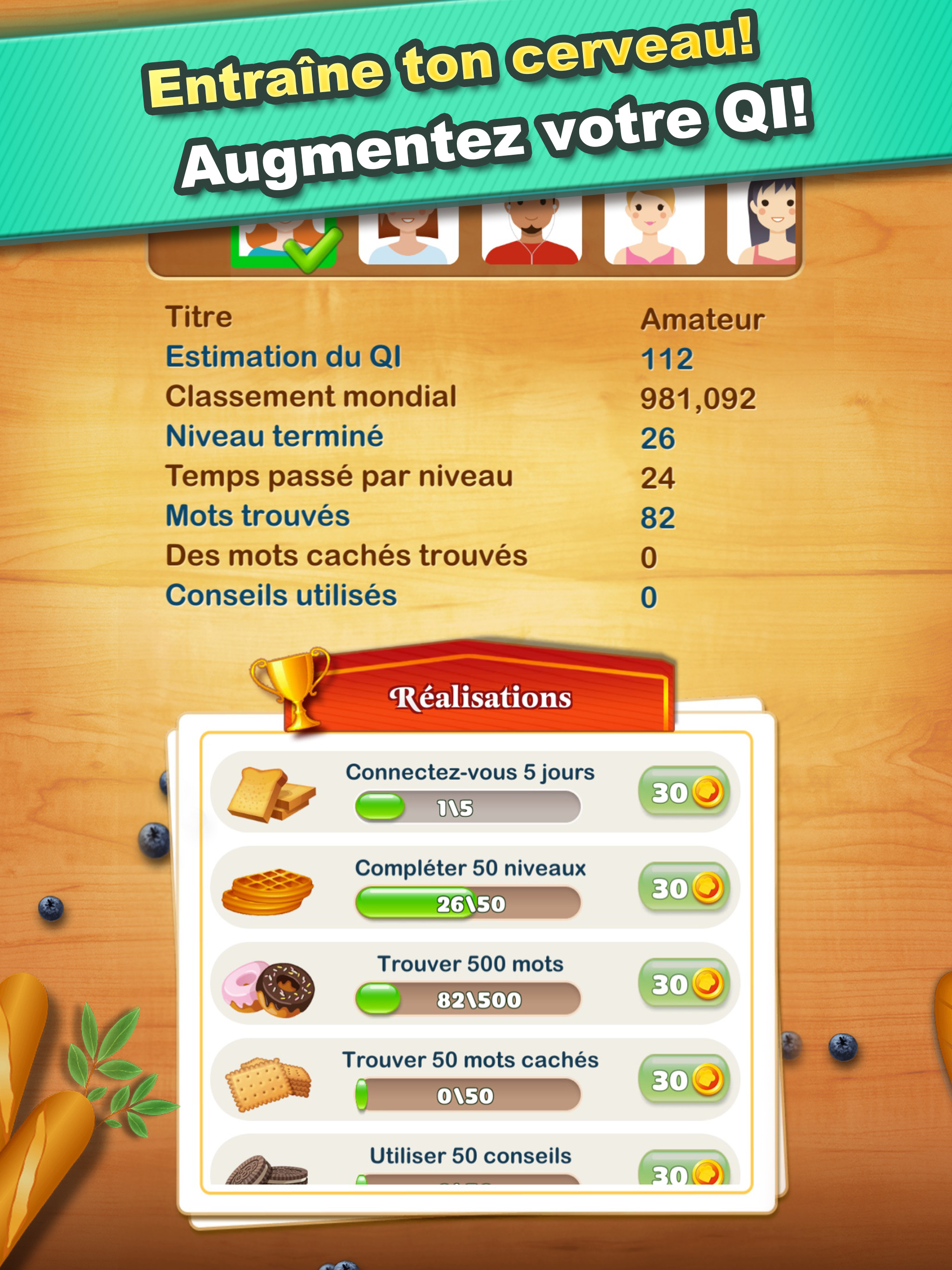 Jeux de Mots screenshot 9
