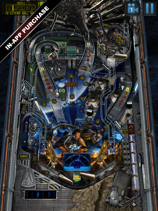 ‎Zen Pinball Screenshot