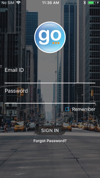 Go City Connect screenshot 2
