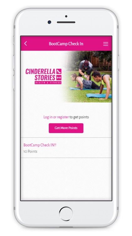 Cinderella Health & Fitness
