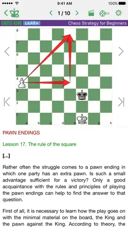 Game screenshot Chess Strategy for Beginners apk