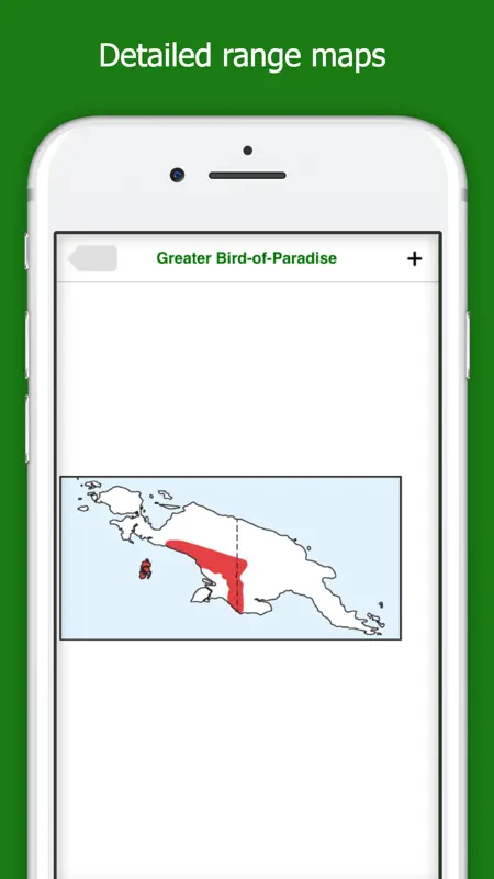 Birds of New Guinea screenshot 3 of 5