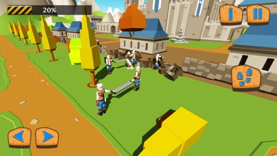 Security Wall Construction Sim screenshot 2