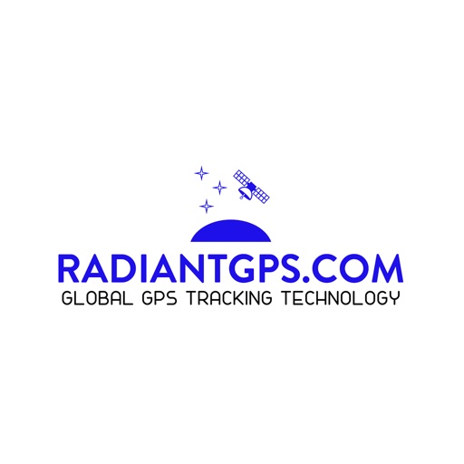 RadiantGPS iOS App