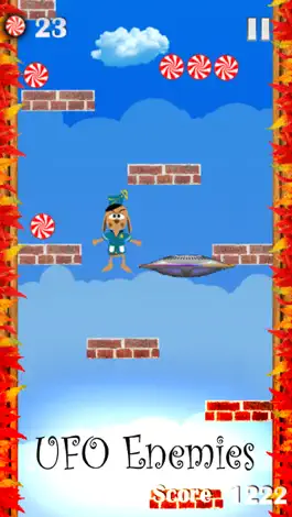 Game screenshot Candy Jump 2 - The Old Age hack
