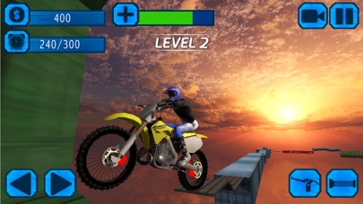 Impossible Motor Bike Tracks - Pro Screenshot 1