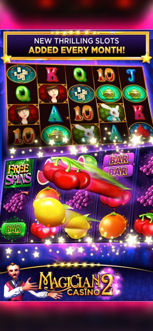 Magician Casino™ 2 Vegas Slots(圖6)-速報App