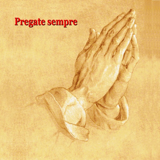 Pregate sempre icon