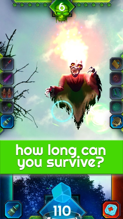 ghosthuntAR: Survival