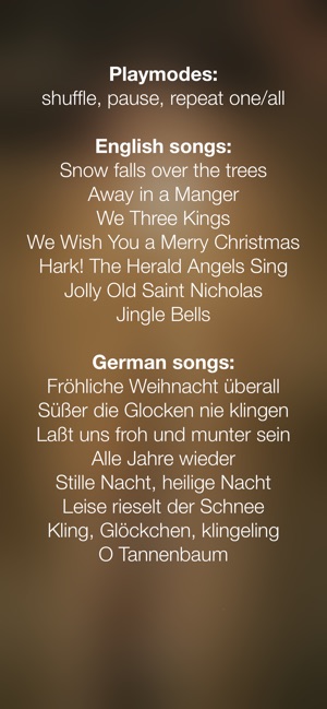 Christmas Music - sing along(圖4)-速報App