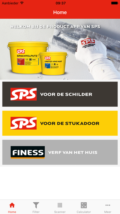 Screenshot #1 pour Product App