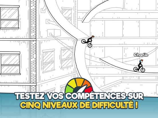 Screenshot #6 pour Free Rider HD