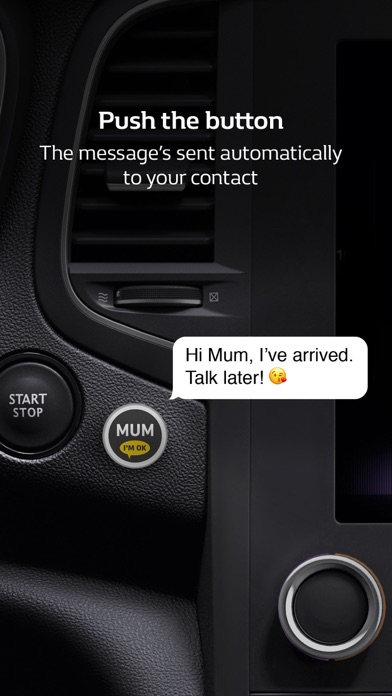 Mum Button by Renaultのおすすめ画像5