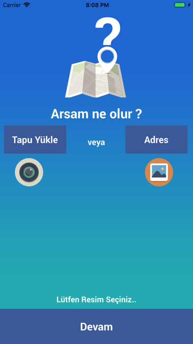 Screenshot #2 pour Arsam ne olur?