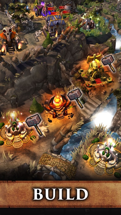 Battle Hordes - Building MMO screenshot-3
