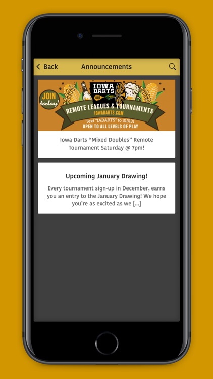 Iowa Darts screenshot-4