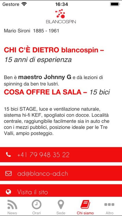 spinning Ben Nott @ blancospin screenshot-4