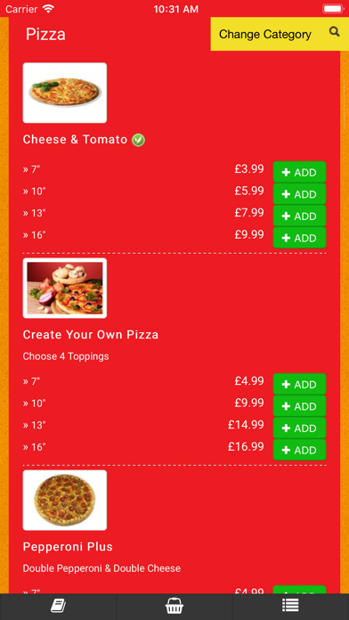 Screenshot #3 pour Burgitzza