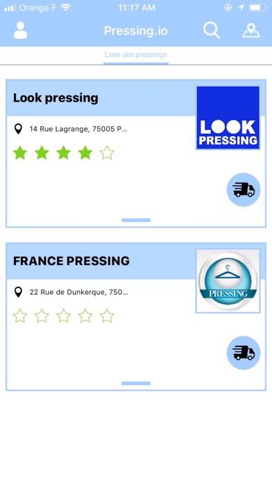 Pressingio screenshot 2