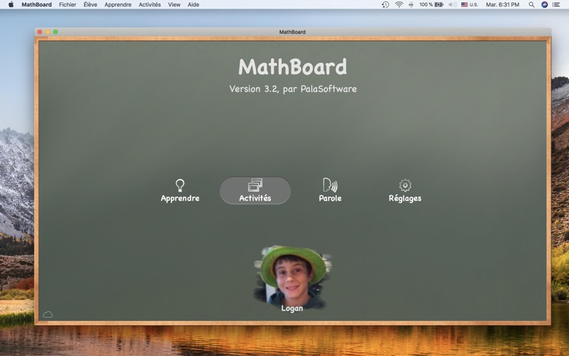 Screenshot #1 pour MathBoard