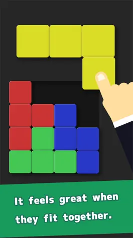 Game screenshot Block Puzzle! mod apk