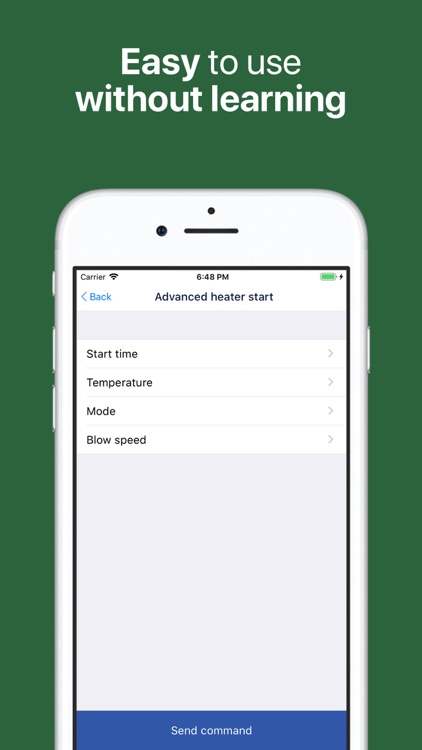 CarHeat for Webasto screenshot-4