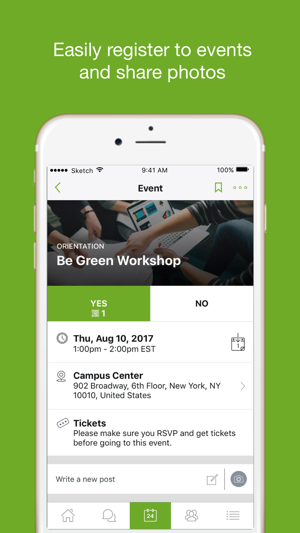 Union College uGroups(圖4)-速報App