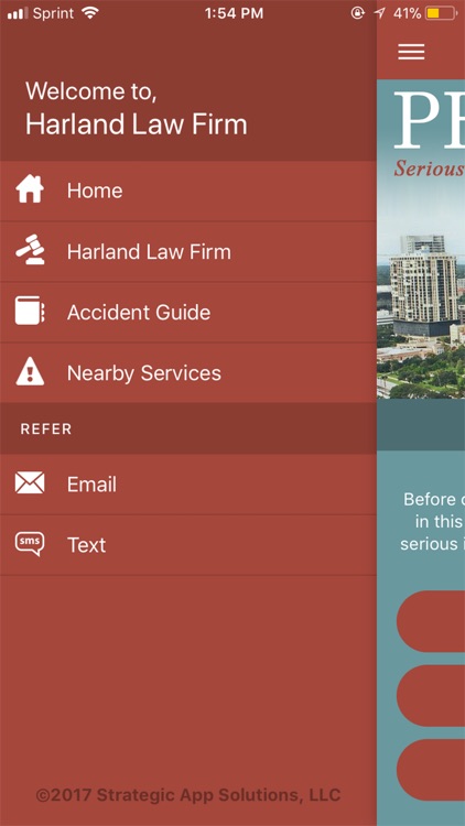 Harland Law Firm