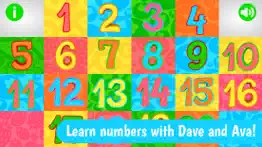 How to cancel & delete numbers from dave and ava 2